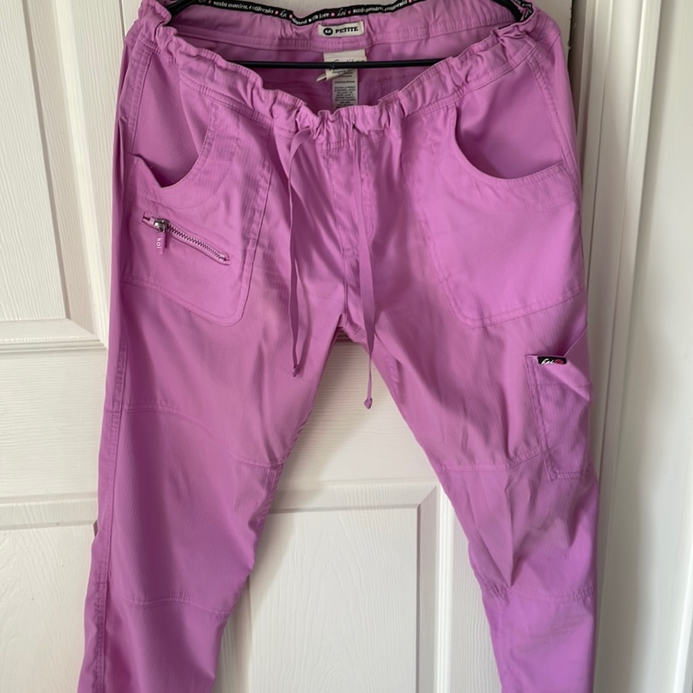 Koi scrub pants